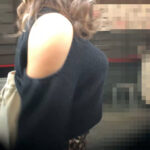 《ギャル》 実録 電車痴●映像 ＃027 『FANZA』