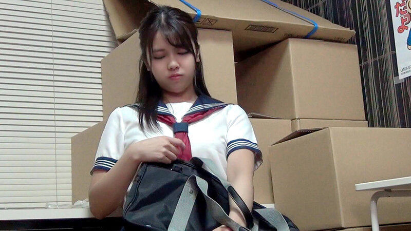 《ギャル》 ＃04 コンビニ店長による万引きJ系の不合意性交映像 『F...