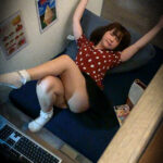 《ギャル》 ＃02 ネットカフェ不合意性交繰り返した店長の記録映像 『FANZA』