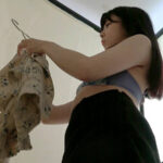 《ギャル》 ＃02 【試着室隠し撮り】不合意性交映像 『FANZA』