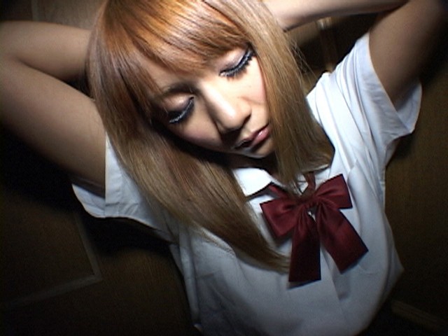 《ギャル》 制服ギャル肉壷扱い りお 『FANZA』