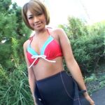 《ギャル》 S級サーファーギャル中出し RUMIKA 『FANZA』