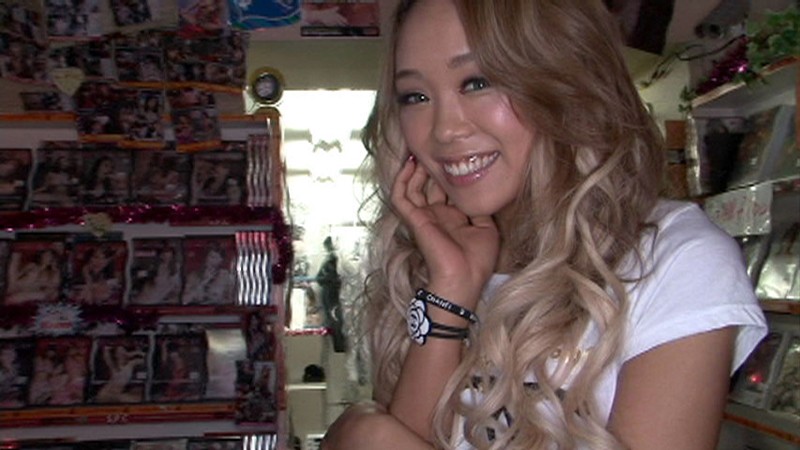 《ギャル》 ごっくんドキュメント 5 夏川エリカ 『FANZA』