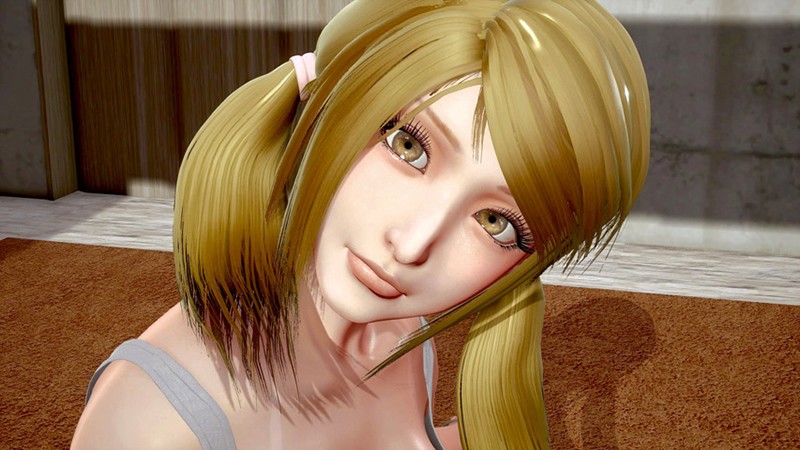 《ギャル》 【アニメ】ヒメカノ・ザ・ムービー 『FANZA』