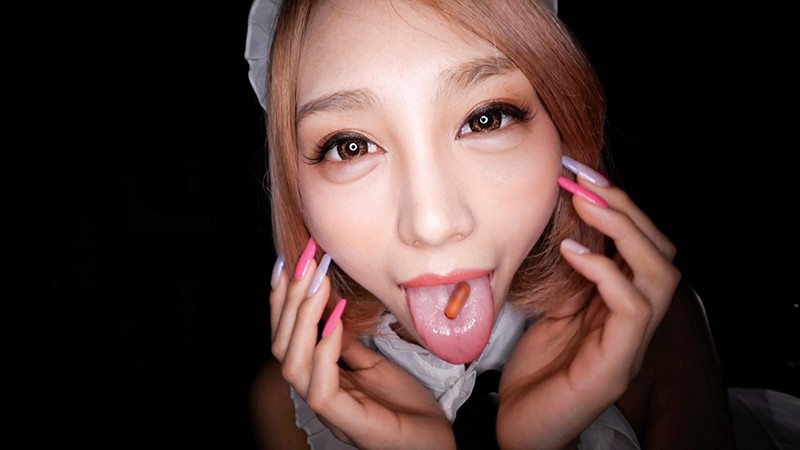 《ギャル》 【神ギャル認定】高身長でスタイル抜群の生意気メイドギャルが...