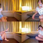 《ギャル》 プラベ個撮 巨乳・ギャル・デカ尻・中出し・ハメ撮り 『FANZA』