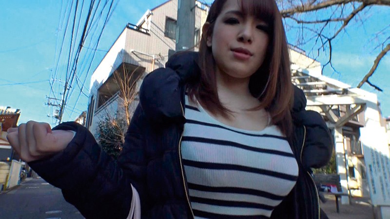 《ギャル》 思わず●RECしたくなる着衣爆乳おっぱい ニーナさん 『F...