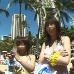 《ギャル》 【AIリマスター版】GET！2004 ハワイで亀ハメ［4タイトル］24人GET！07 『FANZA』