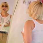 《ギャル》 TSF女体化 ボッチの僕とビッチの僕 『FANZA』