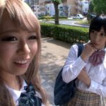 《ギャル》 「覗き癖のある俺がギャルに妹とのレズセックスを見せて欲しいと頼んだ結果www」 阿部乃みく 相葉レイカ 『FANZA』