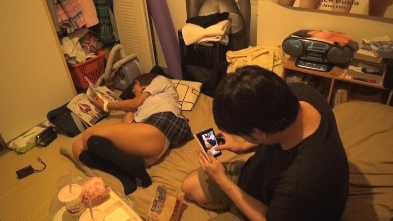 《ギャル》 神待ちヤンキー少女 このは 『FANZA』