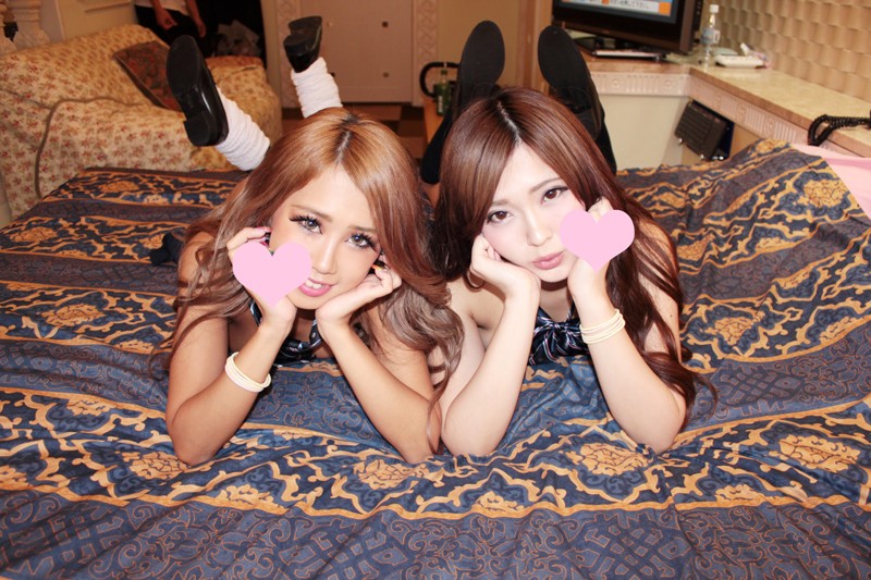 《ギャル》 ぷちギャル、親友と2人 『FANZA』