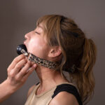 《ギャル》 首絞め寸止め鬼イカセ～唾液まみれの変態ドMギャル性調教～ 渚ひまわり 『FANZA』