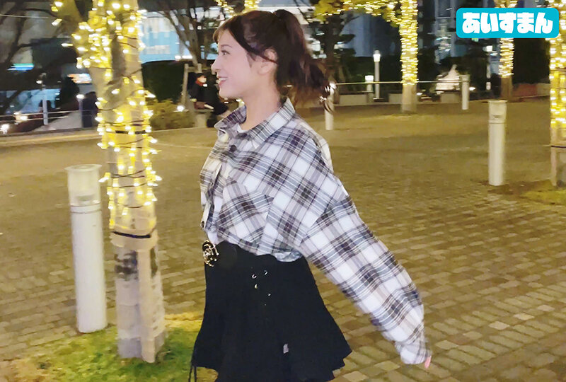 《ギャル》 プロレス観戦帰りのテンション上がりまくりの巨乳お姉さんをナ...