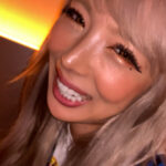 《ギャル》 イケイケ関西黒ギャル霜月るな 肉食系ギャルの鼻フェラに大興奮！ 『FANZA』