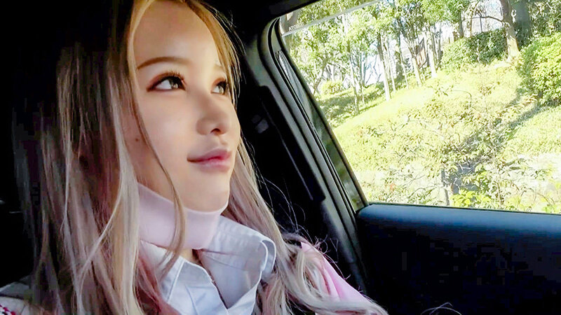 《ギャル》 お姫様系金髪ギャル ひめたん（18） 『FANZA』