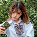 《ギャル》 完ナマSTYLE@せな 円光ブローカーから仕入れた進学校ギャルJ● 大島せな 『FANZA』