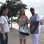 《ギャル》 マジックミラーハウス in Los Angeles アメリカの恋人達に突撃調査！アツアツのカップル達を特設ルームに誘い出し、彼氏の目の前でHな事に挑戦して欲しいと交渉！お金に目の眩んだセクシーギャルにナマ挿入ナマ中出しヤリタイ放題！！ 『FANZA』