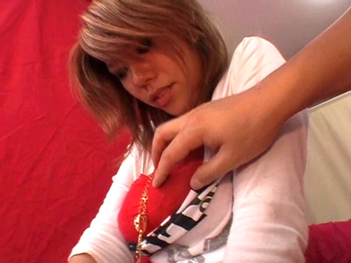 《ギャル》 真中出し巨乳シースルー 夏川あかね 『FANZA』