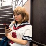 《ギャル》 小悪魔挑発GAL 麻里梨夏 『FANZA』