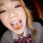 《ギャル》 舌ピーギャル、キメパコフレンド募集中。 『FANZA』