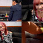 《ギャル》 パパ活の裏側「資金を援助する代わりにパパ活でGETした巨乳ギャルとの中出しSEX動画買取らせてくれませんか？」 『FANZA』