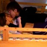 《ギャル》 美人姉妹の姉とエッチをしていたら近くで寝ていたはずの妹から湿った吐息が聞こえてきたので姉のあとに… 『FANZA』