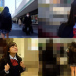 《ギャル》 電車痴● 集団鬼畜たちの痴●16 『FANZA』