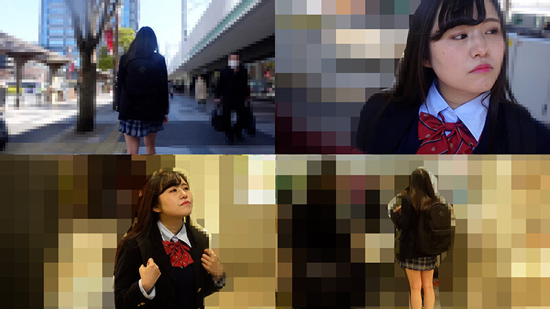 《ギャル》 電車痴● 集団鬼畜たちの痴●16 『FANZA』