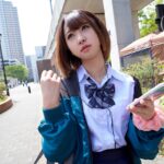 《ギャル》 絶倫オジさんが地方ナンパでゲットした生姦OK18才あいみちゃんに13発中出し！！ ナンパJAPAN EXPRESS Vol.113 『FANZA』