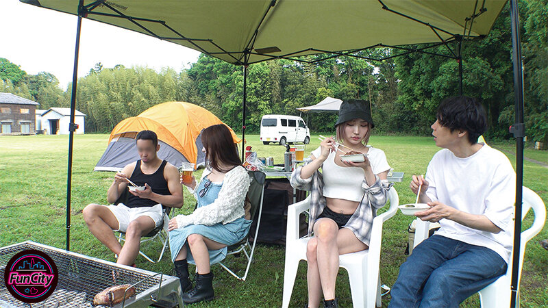 《ギャル》 CAMP×NTR エロ舌で隣人夫をしゃぶり堕とすギャル妻 ...