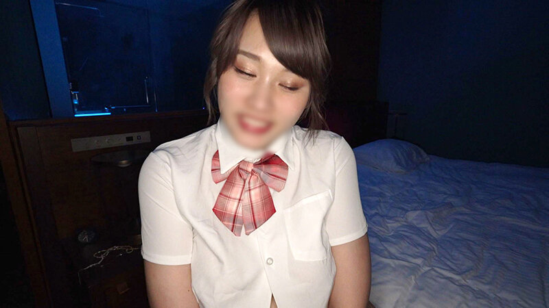 《ギャル》 爆乳Hカップの高身長パパ活動画 『FANZA』