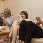 《ギャル》 club帰りの巨乳若妻ギャルをGET！！ノリが大切とばかりに進む王様ゲームで気付けば縦ノリ横ノリ…秘密の4Pセックス 『FANZA』