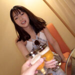 《ギャル》 飲酒して性交渉それとも性交渉して飲酒 まや 『FANZA』