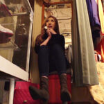 《ギャル》 乳首イジりが上手い高身長ギャルに古着屋店員をさせてみた 『FANZA』