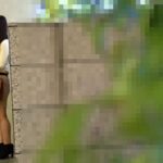 《ギャル》 実録 電車痴●映像 ＃004 『FANZA』