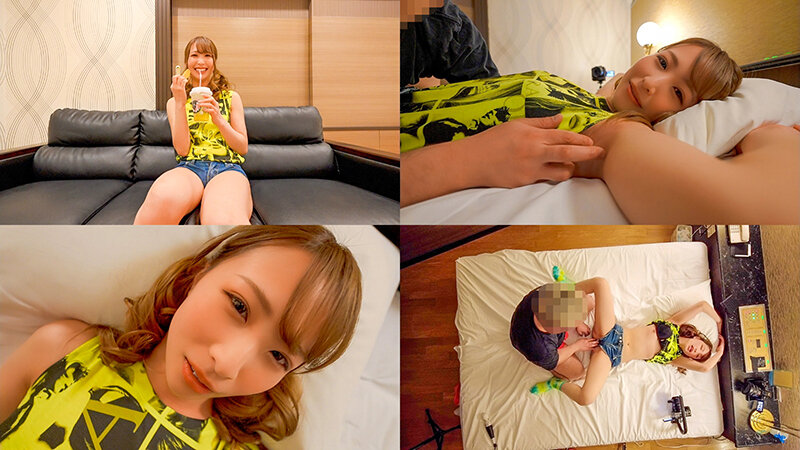 《ギャル》 泥●ちょろまんギャルのナマパコフレンド めぐたん 『FAN...