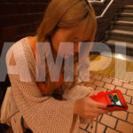 《ギャル》 彼氏と喧嘩して家を追い出された美少女と中出し性交した記録 『FANZA』