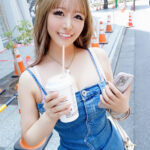 《ギャル》 「現地集合で現地解散。最初からヤリモク」マッチングアプリで待ち合わせたギャルは即マン型の都合のいい絶倫ヤリマンだった！vol.8 『FANZA』