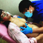 《ギャル》 【カルテ＃3】動画投稿サイトに存在する医師らしき男と若い女性患者の映像 『FANZA』