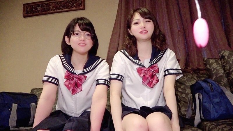 《ギャル》 完全生3P ＃ラブホ中出し円光 ＃ショート黒髪清楚ビッチあ...