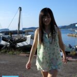 《ギャル》 逆ナンパ本物中出し！ゴムなんていらねえよ、夏 大槻ひびき 『FANZA』