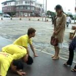 《ギャル》 突撃土下座ナンパ 総集編 VOL.25 『FANZA』