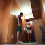 《ギャル》 汚部屋住みの淫キャにも優しい日焼けギャルは… デカ尻で挑発してくるパート家政婦 蘭華 『FANZA』