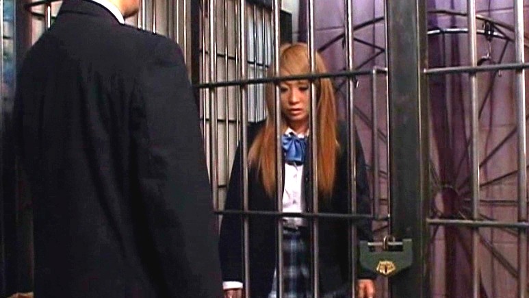 《ギャル》 凌●の檻 a caged GAL ギャルロリレ●プ・ハメ殺...