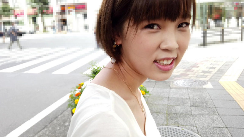 《ギャル》 令和のセンズリ交渉ナンパ 5 開店前のショップで時間を持て...