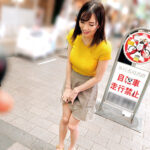 《ギャル》 素人美少女とリモコンバイブお散歩「もう我慢できません…//」人混みの中ビクビク震えてイキまくってしまう女子たち！人生初の羞恥プレイでまさかのエロスイッチオン！まゆさんゆりさん 『FANZA』