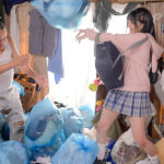 《ギャル》 家賃代わりにま○こ使わせてくれる家出痴女ギャルとの入り浸り同居生活 虹村ゆみ 『FANZA』