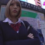 《ギャル》 クソ生意気下着売り制服娘を監禁生姦キメパコ中出し（BLK-449） 『FANZA』