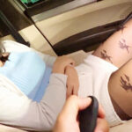 《ギャル》 高身長でバリエロ乳首のかなたにハメ撮り中出し恋する5秒前 『FANZA』